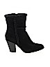 Shoedazzle Black Boots Size 11 - photo 1