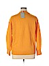 Everlane Orange Wool Pullover Sweater Size XL - photo 2