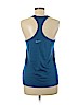 Nike Blue Active Tank Size M - photo 2