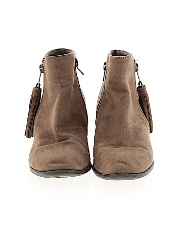 Mia Ankle Boots (view 2)