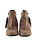 Mia Brown Ankle Boots Size 7 - photo 2