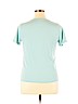 A New Day Blue Short Sleeve T-Shirt Size XL - photo 2