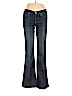 7 For All Mankind Blue Jeans Size 25 waist - photo 1