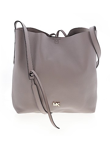MICHAEL Michael Kors Leather Crossbody Bag (view 1)
