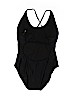 Gap Black One Piece Swimsuit Size L - photo 2