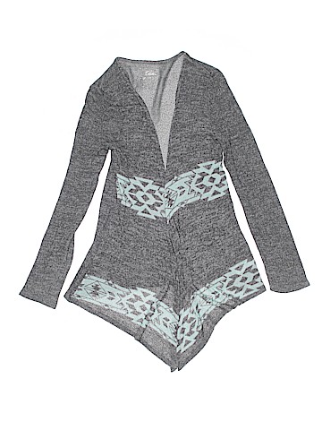 Justice Cardigan (view 1)