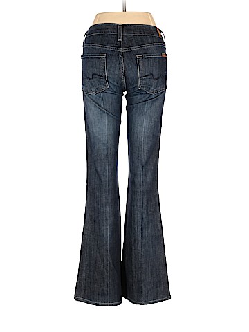 7 For All Mankind Jeans (view 2)