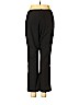 Marlowe 100% Wool Black Wool Pants Size 6 - photo 2