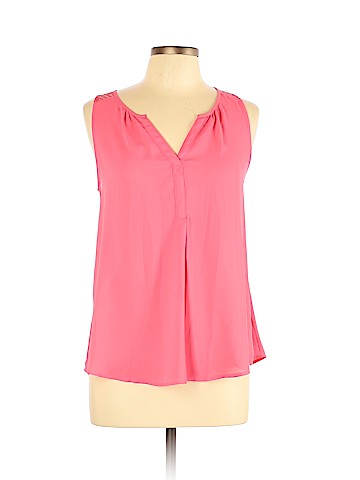 Candie's Sleeveless Blouse (view 1)