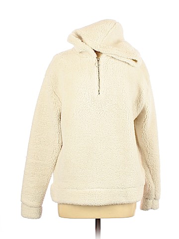 Topshop Fleece (view 1)