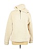 Topshop 100% Polyester Ivory Fleece Size 6 - photo 1
