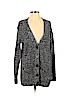 Forever 21 100% Cotton Gray Cardigan Size S - photo 1