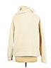 Topshop 100% Polyester Ivory Fleece Size 6 - photo 2