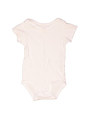 Carter's Short Sleeve Onesie (view 1)