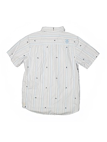 Quiksilver Short Sleeve Button-Down Shirt (view 2)