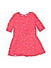 Old Navy 100% Rayon Red Dress Size 4T - photo 1