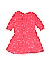 Old Navy 100% Rayon Red Dress Size 4T - photo 2