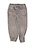 Janie and Jack Gray Casual Pants Size 2T - photo 1