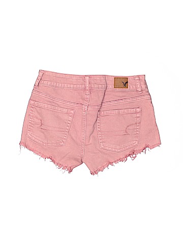 American Eagle Outfitters Denim Shorts (view 2)