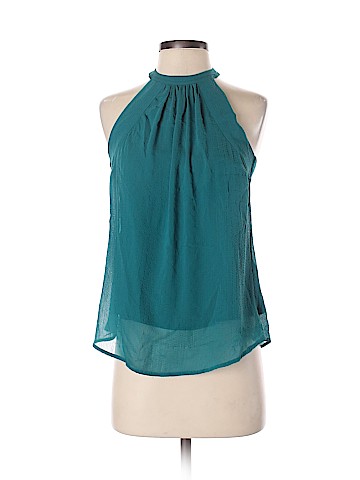 H&M Sleeveless Blouse (view 1)
