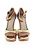 Nine West Tan Heels Size 7 1/2 - photo 2