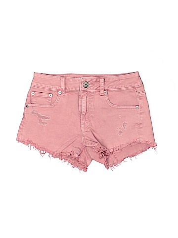 American Eagle Outfitters Denim Shorts (view 1)