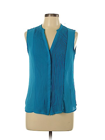 H&M Sleeveless Blouse (view 1)