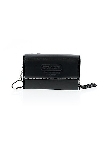 Coach Leather Wallet (view 1)