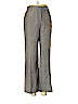Brunello Cucinelli Gray Wool Pants Size 6 - photo 1
