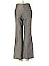 Brunello Cucinelli Gray Wool Pants Size 6 - photo 2