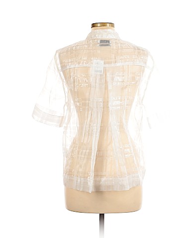 Urban Outfitters Short Sleeve Button-Down Shirt (view 2)