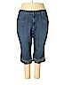 Gloria Vanderbilt Blue Jeans Size 24 - photo 1