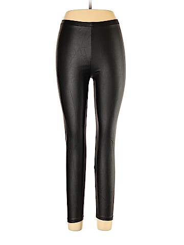 Forever 21 Faux Leather Pants (view 1)