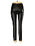 Forever 21 Black Faux Leather Pants Size L - photo 2