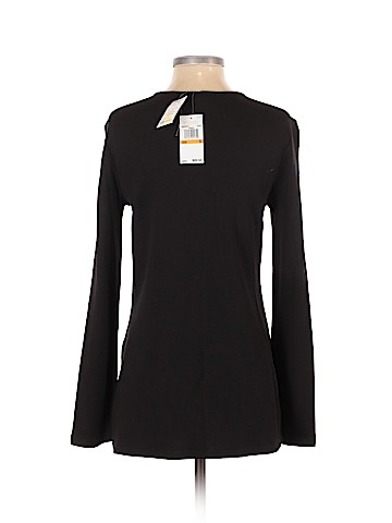 MICHAEL Michael Kors Long Sleeve Top (view 2)