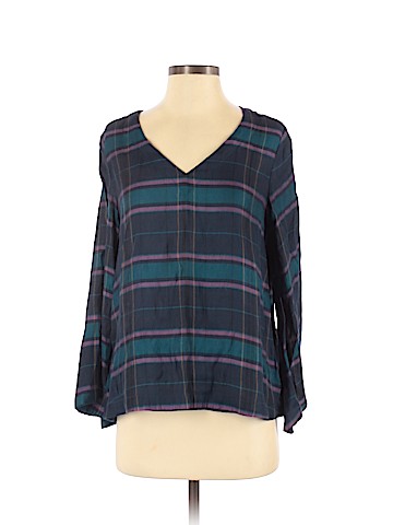 Loft design by... Long Sleeve Blouse (view 1)