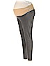 Oh Baby By Motherhood Gray Leggings Size M - photo 1