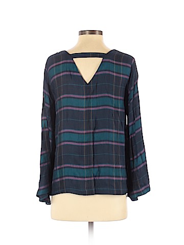 Loft design by... Long Sleeve Blouse (view 2)