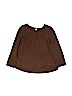 Gymboree 100% Cotton Brown Dress Size 6 - photo 2