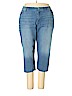 Catherines Blue Jeans Size 24 - photo 1