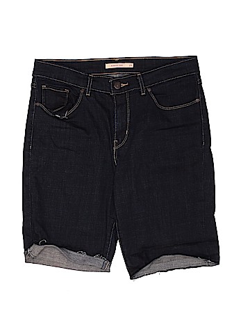 Levi's Denim Shorts (view 1)