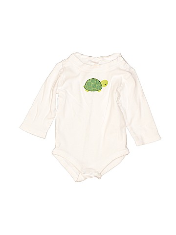 Gymboree Long Sleeve Onesie (view 1)