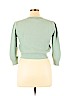 Assorted Brands 100% Cotton Green Cardigan Size XL - photo 2