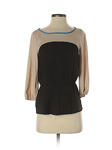 Ann Taylor 3/4 Sleeve Blouse (view 1)