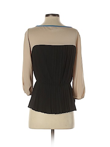 Ann Taylor 3/4 Sleeve Blouse (view 2)