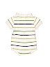 Gymboree 100% Cotton White Short Sleeve Onesie Size 6-12 mo - photo 2