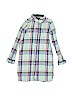 Gap Kids Outlet Green Dress Size 10 - 11 - photo 1