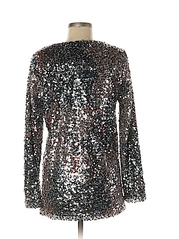 Elie Tahari Long Sleeve Blouse (view 2)