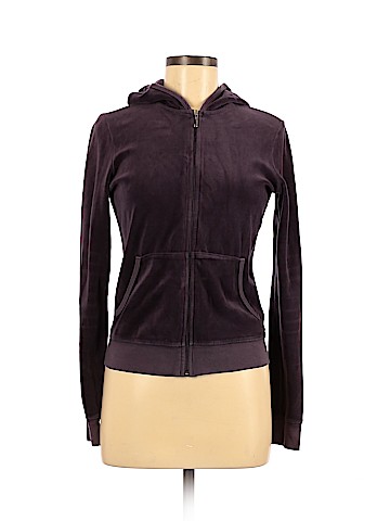 Juicy Couture Zip Up Hoodie (view 1)