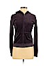 Juicy Couture Purple Zip Up Hoodie Size L - photo 1